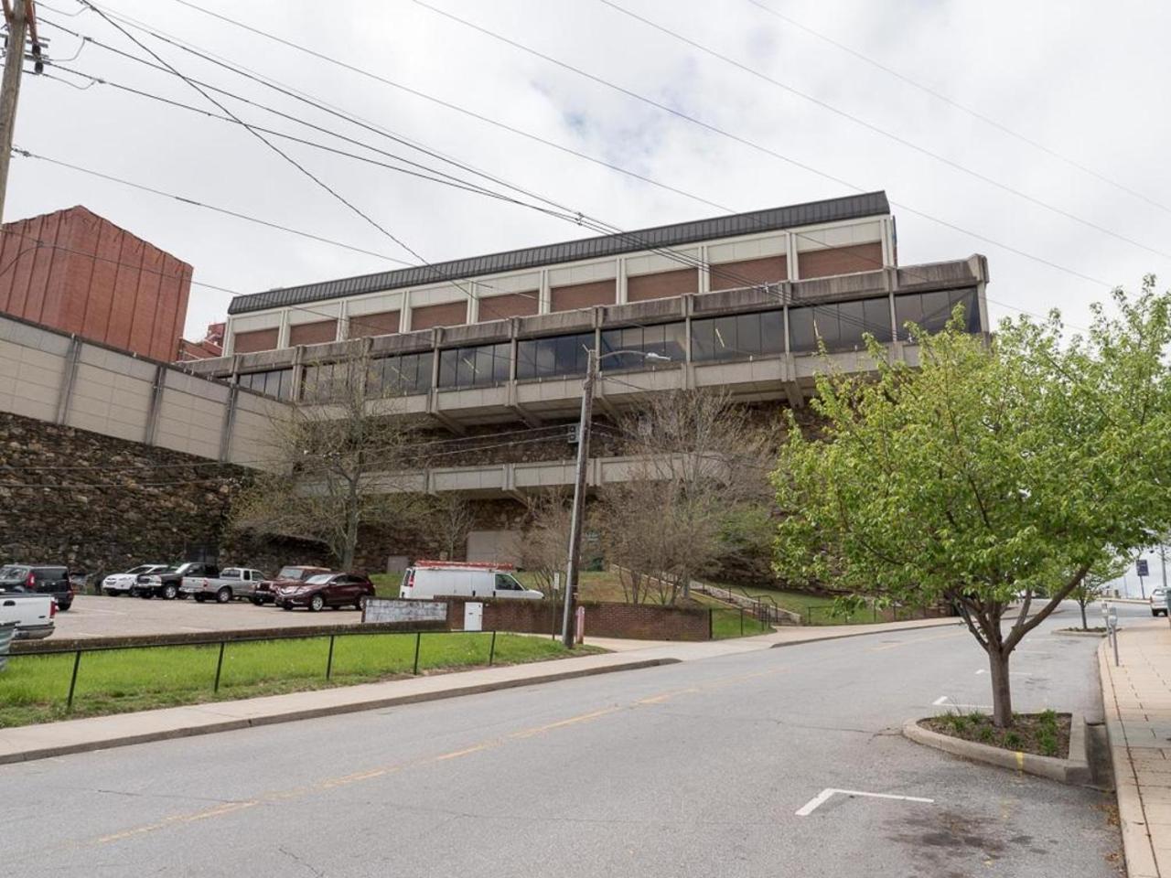 The Easy Spot Dt Parking Villa Asheville Eksteriør billede